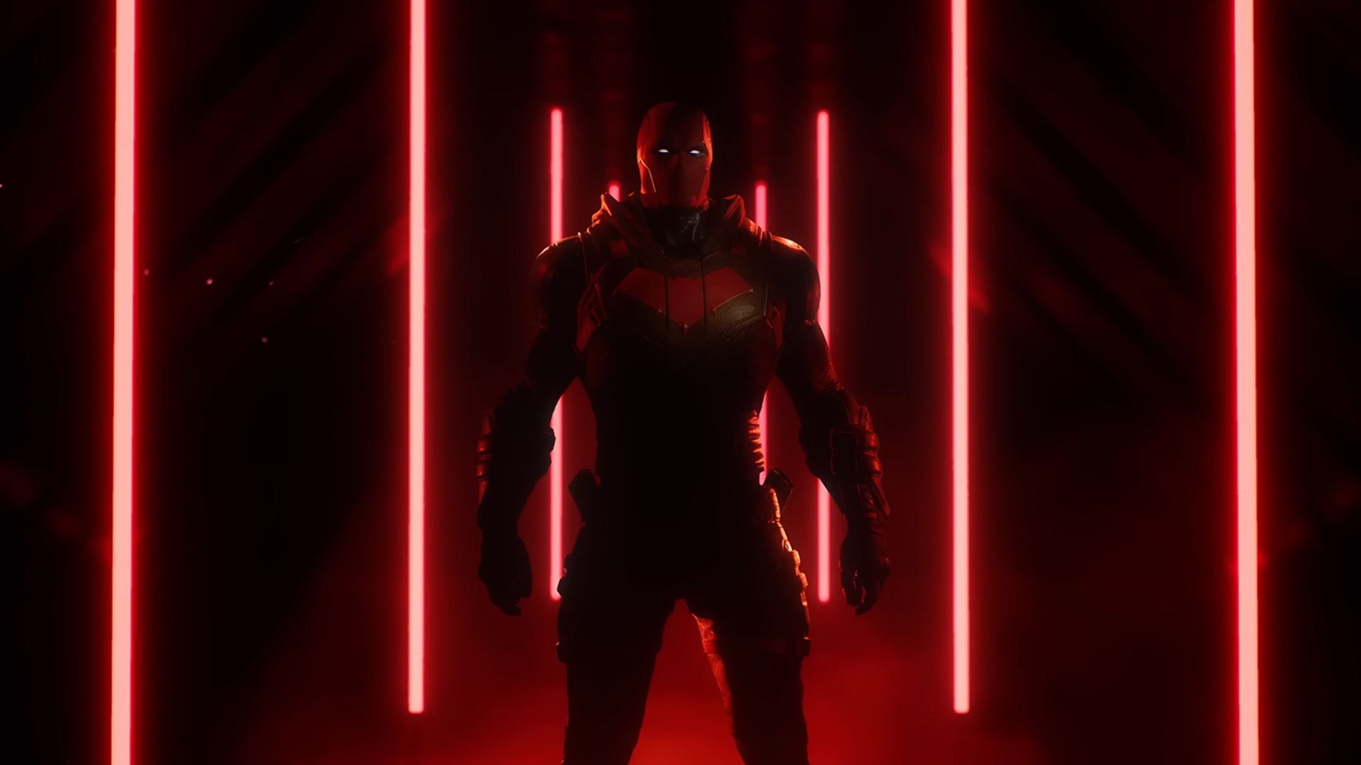 Gotham Knights trailer shows off Red Hood and his definitely non-lethal fighting style